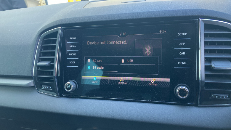 Skoda Karoq 1.5 TSI SE 5dr DSG Petrol Estate